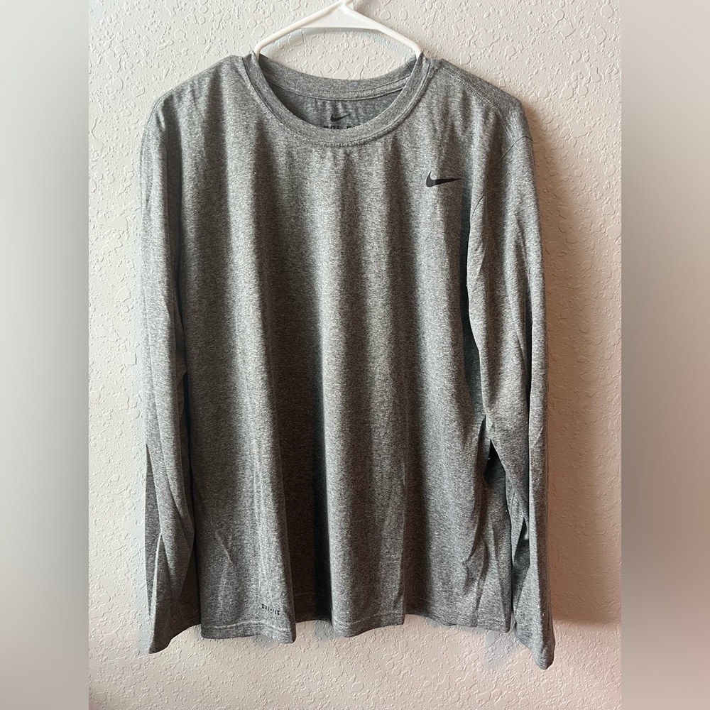 Long sleeve Nike Dri-fit